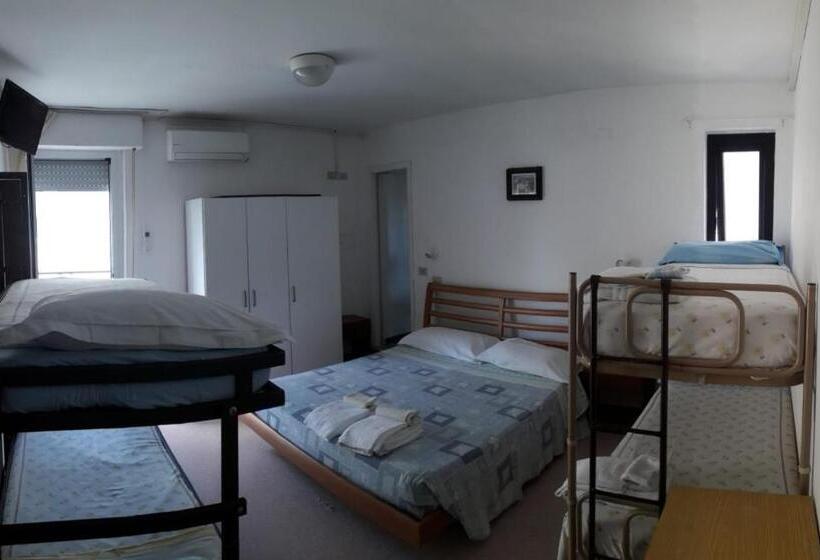 ファミリールーム, Atene Albergo Riccione