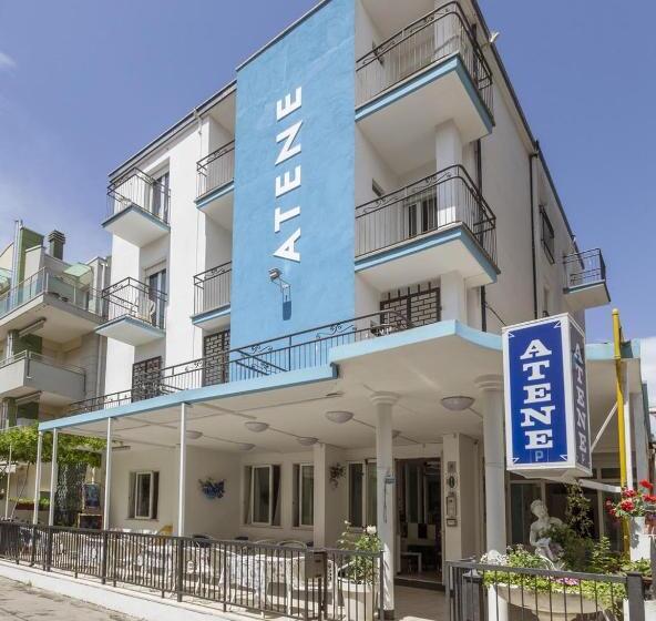 ファミリールーム, Atene Albergo Riccione