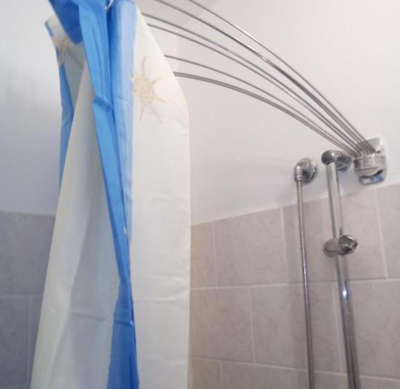 スタンダードシングルルーム, Atene Albergo Riccione