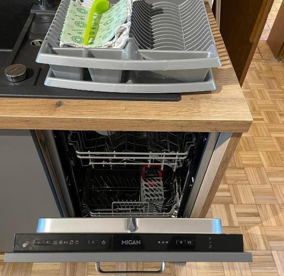 Апартаменты 1 Спальня с Балконом, Gästehaus Grünberger