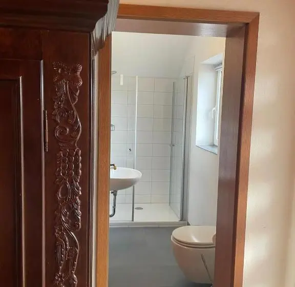 １ベッドルームアパートメント, Gästehaus Grünberger