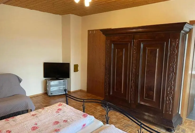 １ベッドルームアパートメント, Gästehaus Grünberger