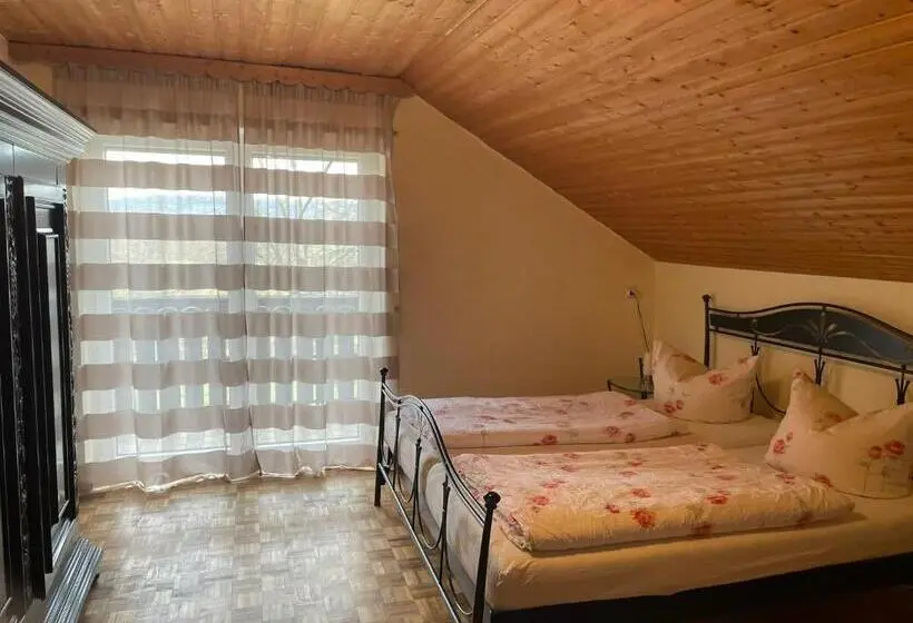 １ベッドルームアパートメント, Gästehaus Grünberger
