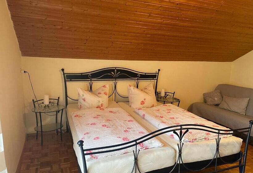 Апартаменты 1 Спальня, Gästehaus Grünberger