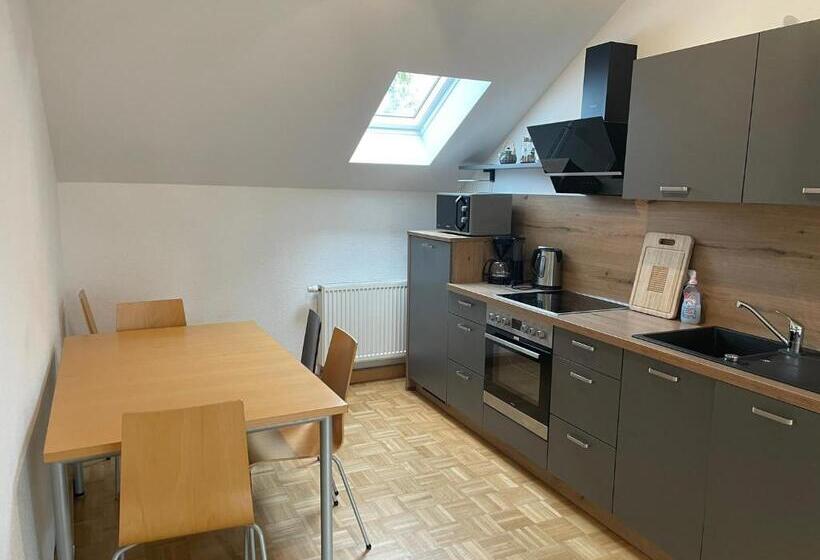 Апартаменты 1 Спальня, Gästehaus Grünberger