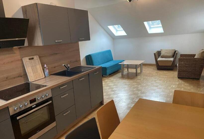 Апартаменты 1 Спальня, Gästehaus Grünberger