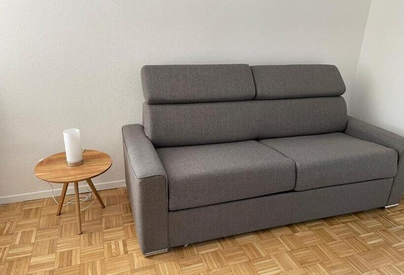 Апартаменты 1 Спальня Нижний Этаж, Gästehaus Grünberger