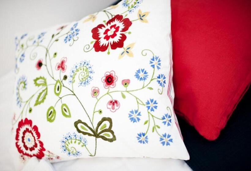 غرفة قياسية فردية, åh Stifts  & Konferensgård