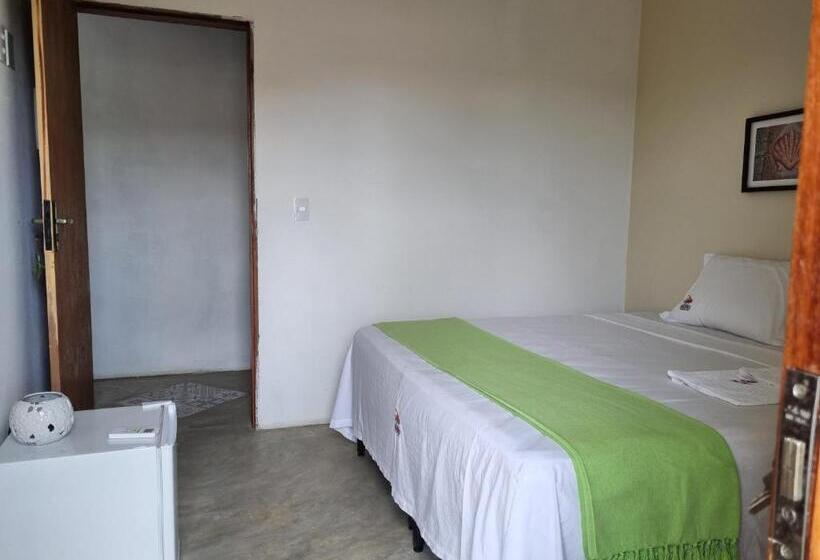 标准间带阳台, Pousada Prazeres Do Velho Chico