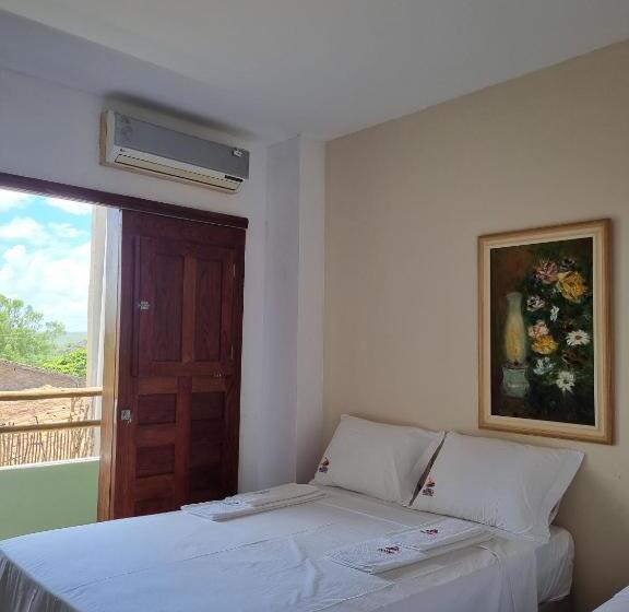 标准三人间, Pousada Prazeres Do Velho Chico