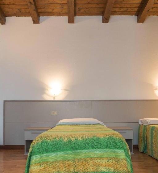 스탠다드 싱글 룸, Ristorante Albergo Al Donatore