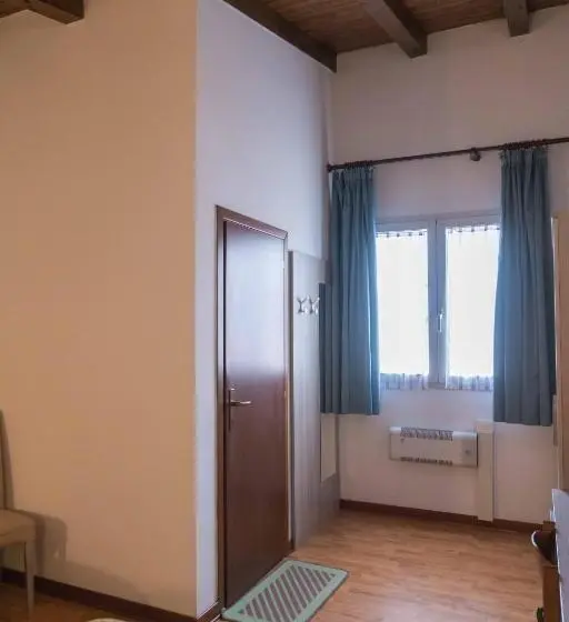 スタンダードシングルルーム, Ristorante Albergo Al Donatore