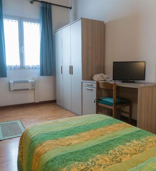 스탠다드 싱글 룸, Ristorante Albergo Al Donatore