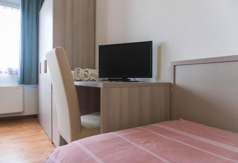 스탠다드 룸, Ristorante Albergo Al Donatore