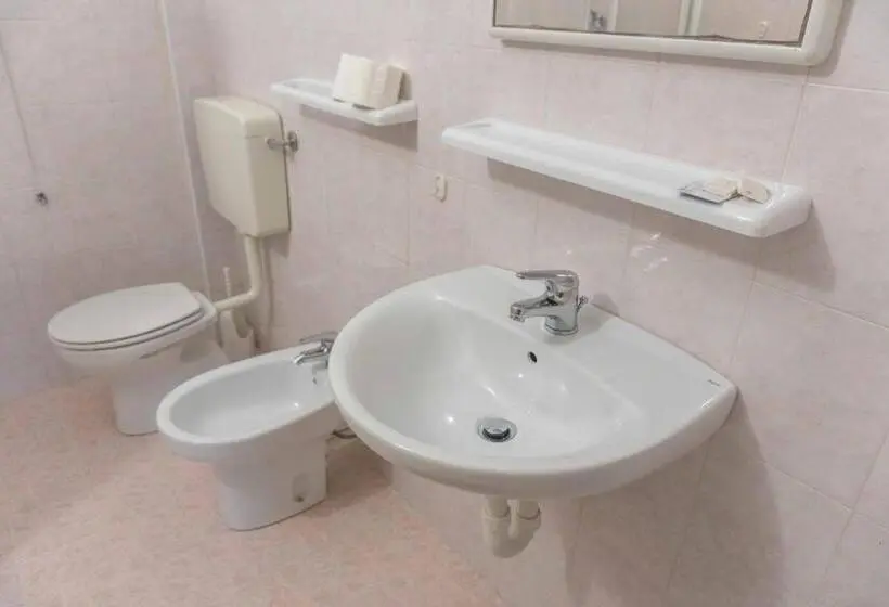 スタンダードルーム, Ristorante Albergo Al Donatore