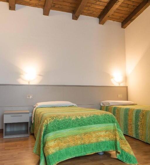 스탠다드 룸, Ristorante Albergo Al Donatore