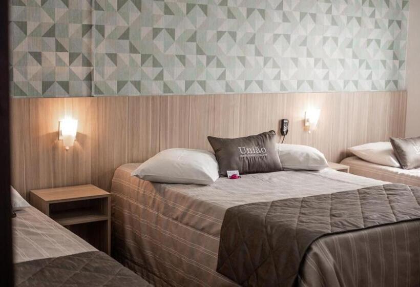 غرفة قياسية, União