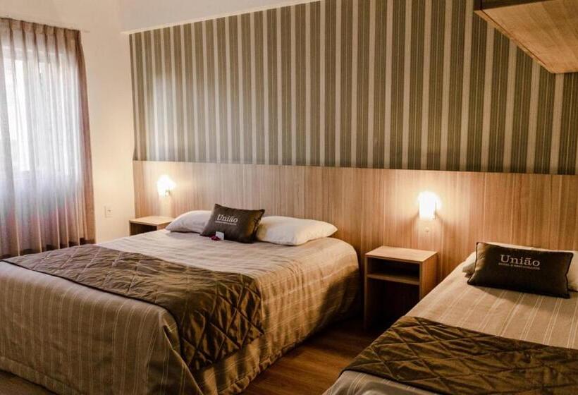 غرفة قياسية, União