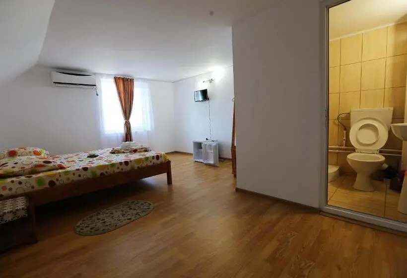 スタンダードルーム, Casa Iustina Sulina