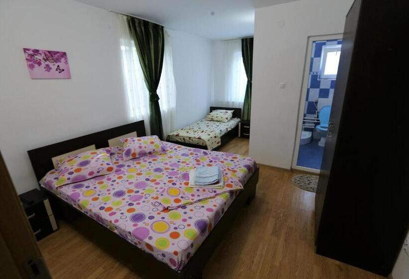 标准三人间, Casa Iustina Sulina