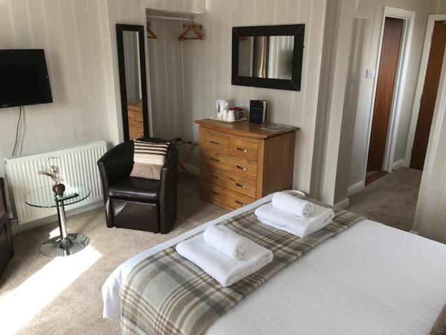 스탠다드 발코니 룸 바다 전망, Cotswold House