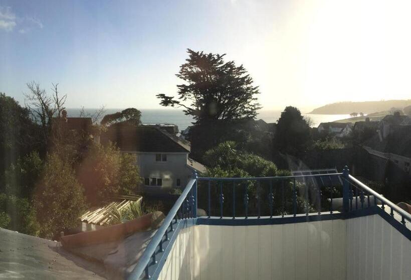 스탠다드 발코니 룸 바다 전망, Cotswold House