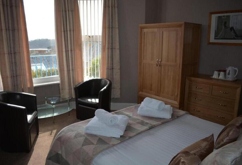 스탠다드 룸 바다 전망, Cotswold House