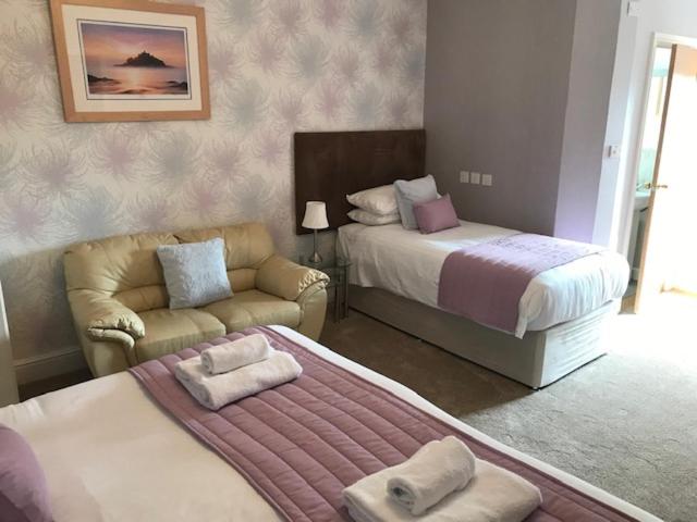 패밀리 룸, Cotswold House