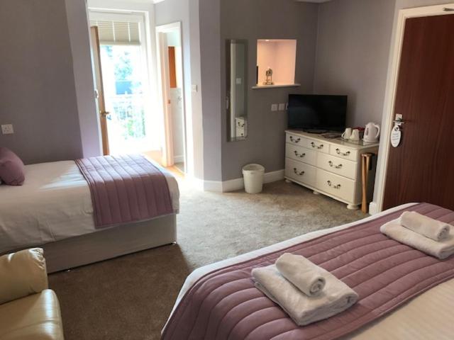 Семейный Номер, Cotswold House