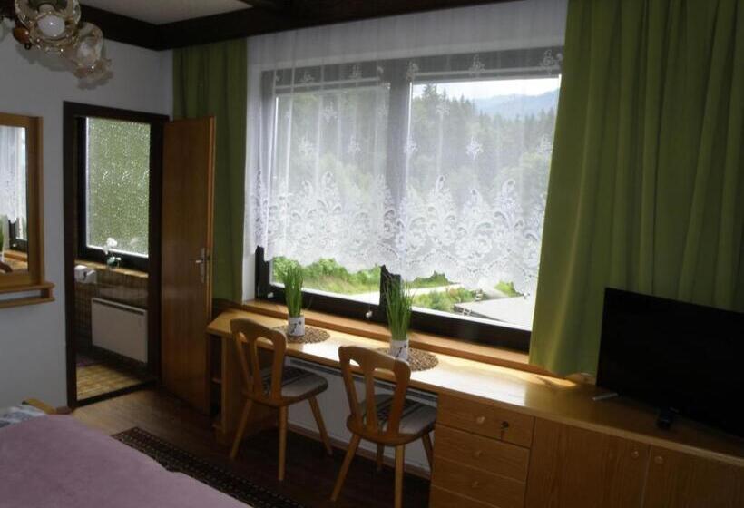Номер Стандарт, Gästehaus Am Walde   Familie Troller
