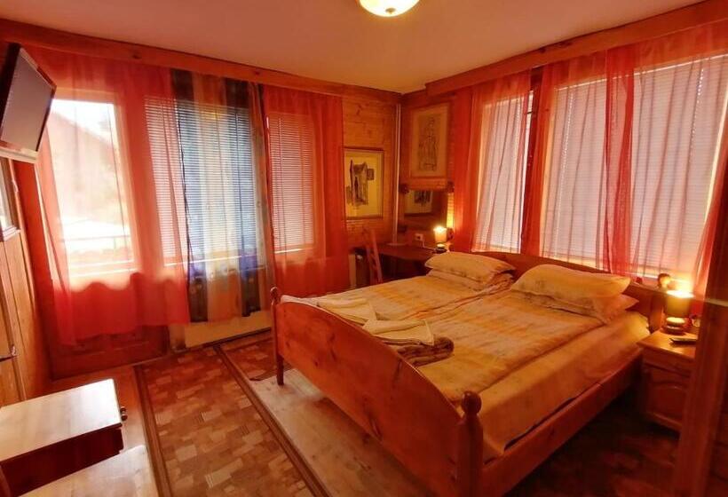 スタンダードルーム, семеен хотел калина Family Hotel Kalina говедарци