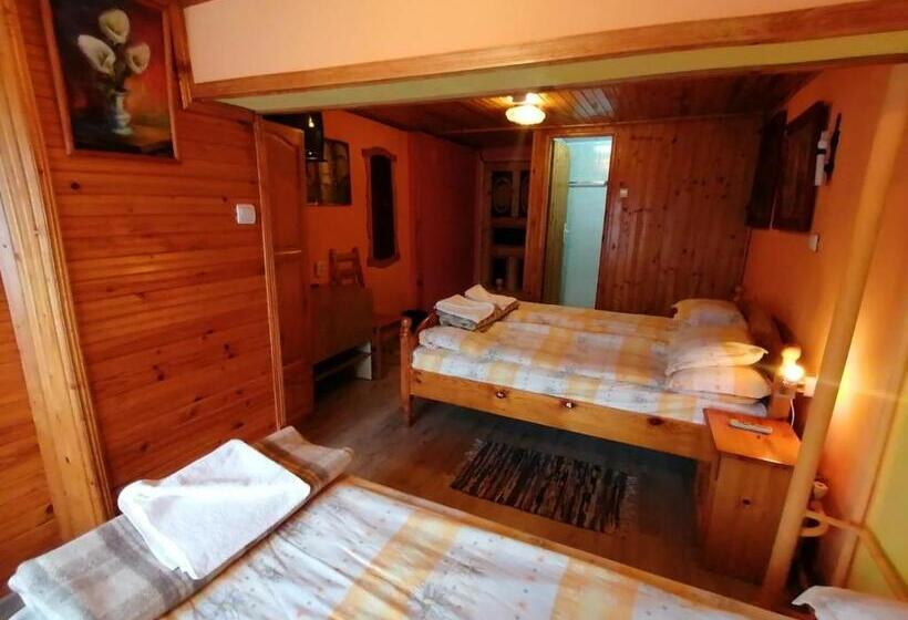 Номер Стандарт Трехместный, семеен хотел калина Family Hotel Kalina говедарци