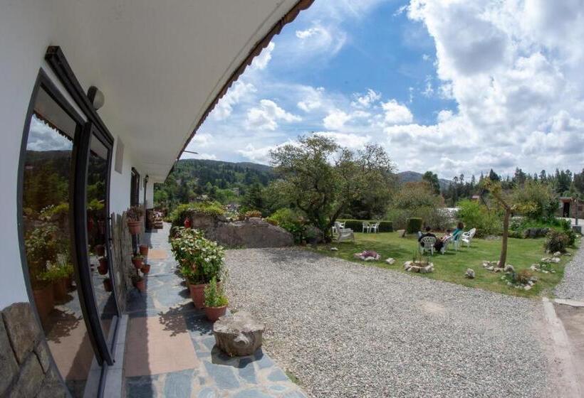 标准间, Hosteria El Ceibo