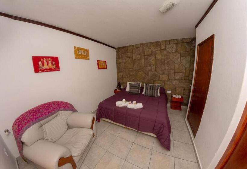 חדר סטנדרט, Hosteria El Ceibo