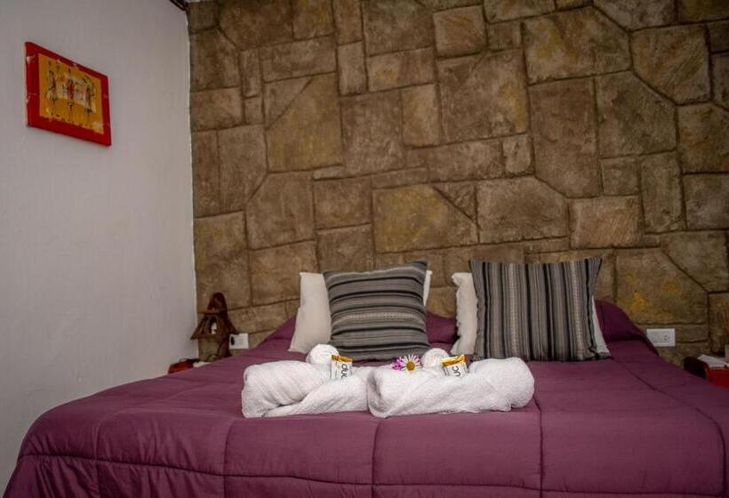 חדר סטנדרט, Hosteria El Ceibo