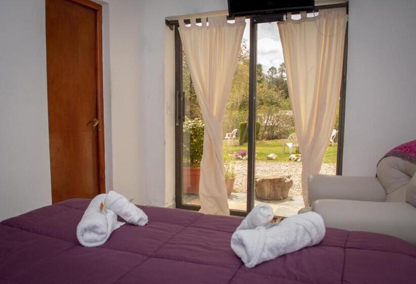 غرفة قياسية, Hosteria El Ceibo