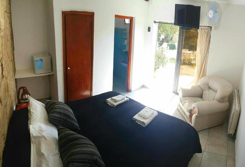 标准间, Hosteria El Ceibo