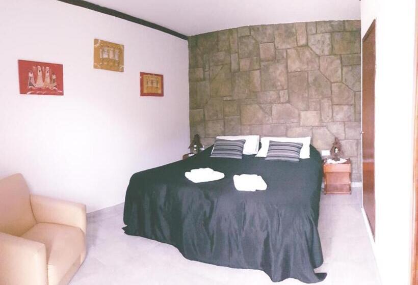 חדר סטנדרט, Hosteria El Ceibo