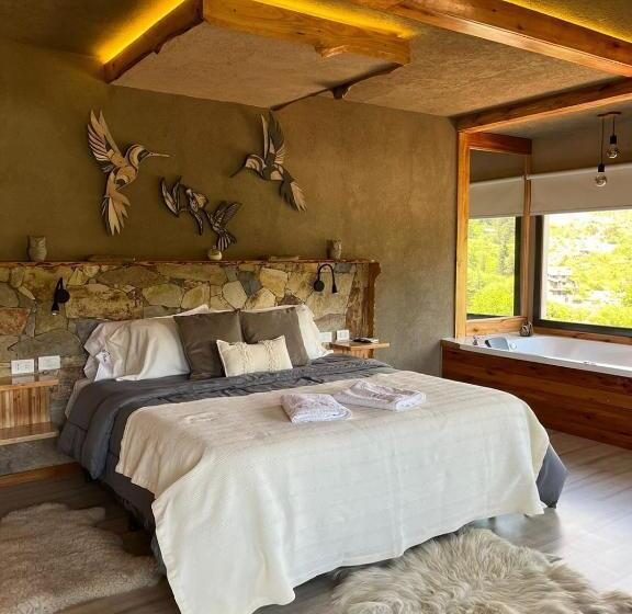 غرفة سوبيريور, Hosteria El Ceibo