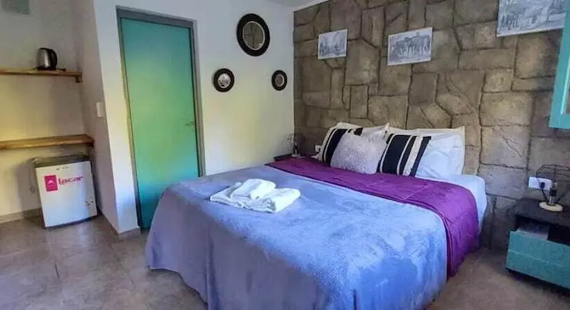 スタンダード４人部屋, Hosteria El Ceibo