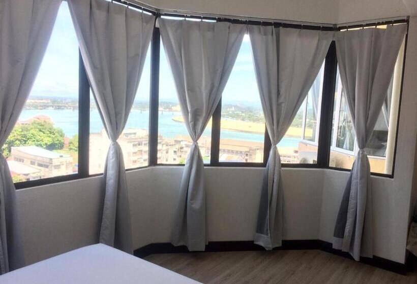 آپارتمان 1 خوابه با بالکن, Jen Homestay
