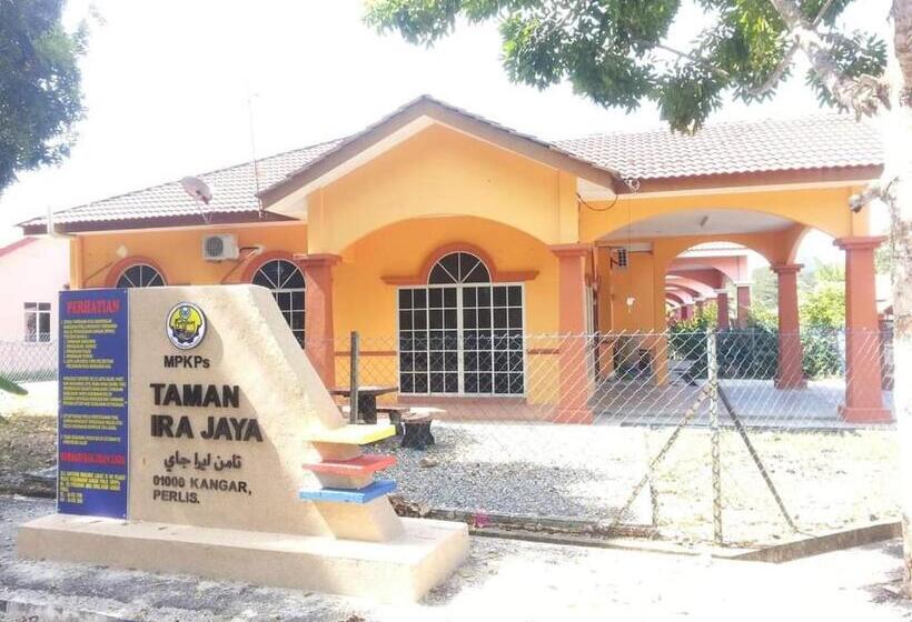 3间卧室的房子, Homestay Ira Jaya   4 Unit Rumah