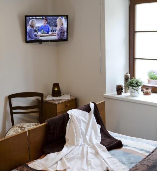 スタンダードルーム, Pension Alte Schmiede