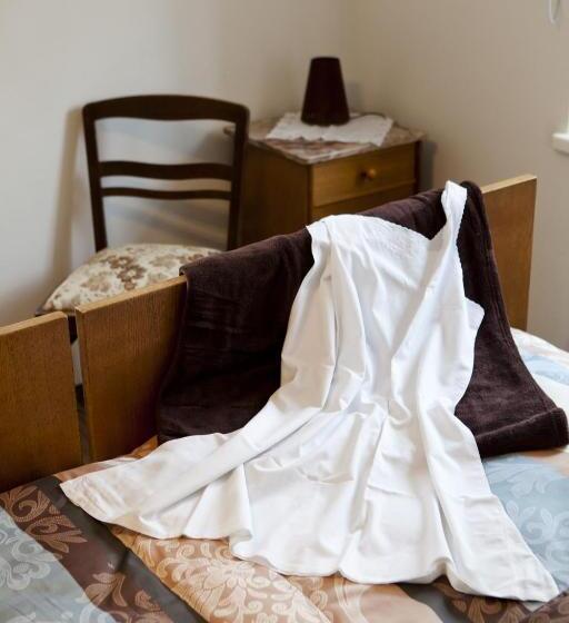 スタンダードルーム, Pension Alte Schmiede