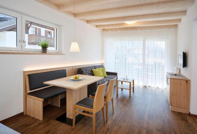 شقة سوبريور غرفة واحدة, Residence Apartment Nelkenstein