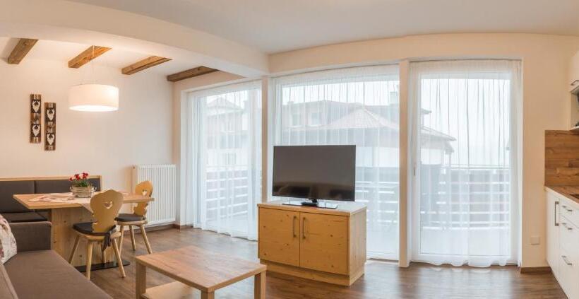 شقة غرفتين, Residence Apartment Nelkenstein