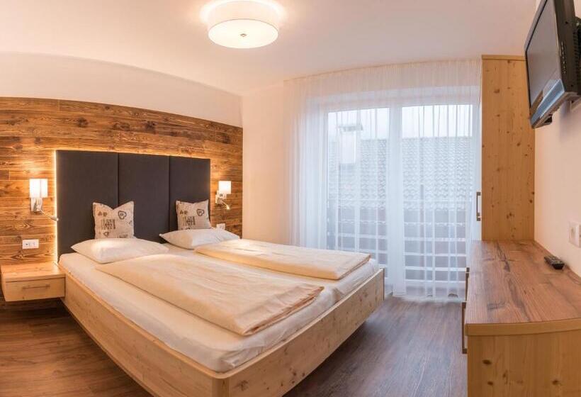 شقة غرفتين, Residence Apartment Nelkenstein