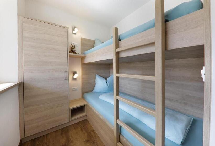 شقة غرفتين, Residence Apartment Nelkenstein