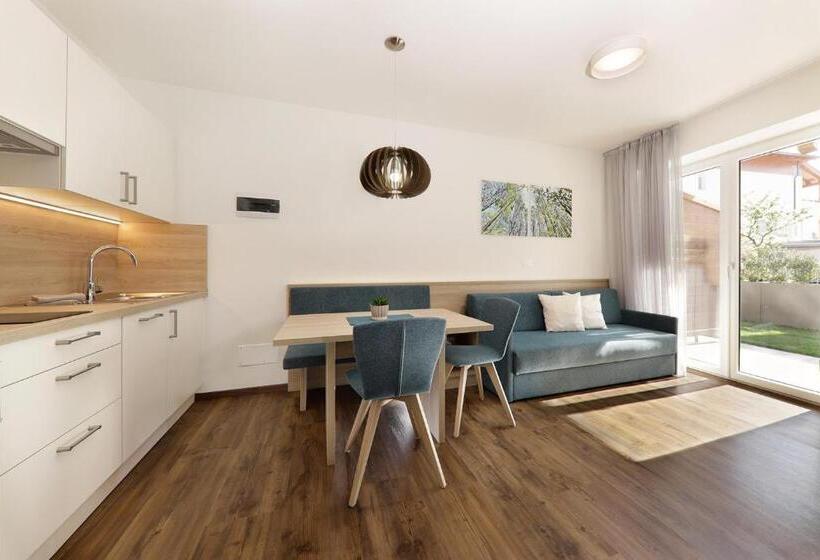 شقة غرفتين, Residence Apartment Nelkenstein