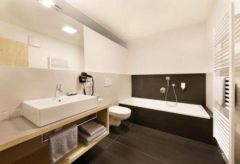 Апартаменты 2 Спальни, Residence Apartment Nelkenstein